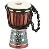 Image de Djembe XX Small Rouge Flower