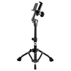 Image de Meinl THBS-S-BK Support Theadliner Bongo Noir Court