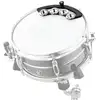 Image de BBTA1bk - Tambourin Backbeat Pour Ou Tom 10 / 12