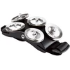 Image de Meinl CFT5BK Tambourin Pied Cajon Noir