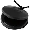 Image de Castagnette Cajon Plastique Large Noir