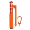 Image de Xsories - Perche Selfie Stick extensible Monopod téléscopique U-SHOT - Orange