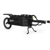 Image de Burley COHO® XC Cargo Bike Remorque, Noir, Taille Unique