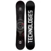 Image de Lib Tech Libtech - Planche De Snowboard TRS Noir Homme - Homme - Taille 157 - Noir