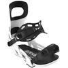 Image de Bent Metal Bolt Fixations de snowboard pour homme Blanc L