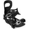 Image de Bent Metal Joint Fixations de snowboard pour homme Noir L
