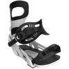 Image de Bent Metal Joint Fixations de snowboard pour homme Blanc L