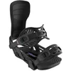 Image de Bent Metal Axtion Fixations de snowboard pour homme Noir/bleu/rouge L