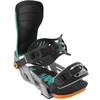 Image de Bent Metal Axtion Fixations de snowboard pour homme Gris/vert L