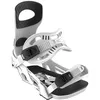 Image de Bent Metal Metta Fixations de snowboard pour femme Blanc M/L