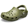 Image de Crocs Unisexe Adulte Classic Clog Sabots, Army Green, 42/43 EU