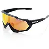 Image de 100% Speedtrap Lunettes de Soleil Noir