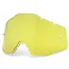 Image de 100% Race Craft/ACCURI/Strata   HD Anti Brouillard injec Ted lentille de rechange, jaune, One Size