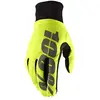 Image de 100% Hydromatic Gants Mixte Adulte, Jaune Fluo, FR : 2XL (Taille Fabricant : XXL)