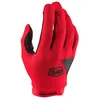 Image de 100 Percent Homme Ridecamp Glove Red - LG Gant pour Occasion spéciale Not Applicable, Rojo, Mediano