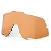 Image de 100% 841269142915 - Verre de Rechange pour Lunettes vélo Cyclisme Sport Glendale Persimmon