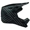 Image de 100% Kinder Fullfacehelm Status, Essential - Schwarz, S, HU-HLT-0011/Y