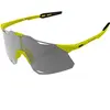 Image de Sconosciuto Hypercraft - Lunettes de Soleil Homme, Homme, Lunettes de Soleil, L61039-004-57, Matt Banana - Smoke Lens, Universel