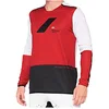 Image de 100% MTB WEAR R-Core X Pull Cherry/Black SM, Multicolore