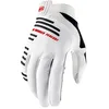 Image de 100% Gants VTT R-Core Argent Taille L