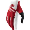 Image de 100% Unisex Handschuhe Celium, Cherry Silver - Rot Weiß, S, HU-GLO-0050