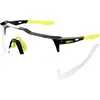 Image de 100% Speedcraft Small Photochromic Lens Lunettes de soleil Noir brillant
