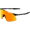 Image de 100% Occhiali da Sole Hypercraft Hiper, Matte Black