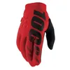 Image de 100% Générique Unisex Handschuhe Brisker, Rot, XL, HU-GLO-0036