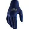 Image de 100% Bleu Marine (Sling Bike Gloves Navy) - L