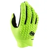 Image de 100% Unisex Handschuhe Geomatic, Neongelb Schwarz, L, 10026