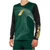Image de 100% R-Core X Le Maillot vélo (Green,S)