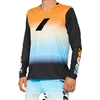 Image de 100% R-Core X Le Maillot Vélo Motocross Homme, Multicolored, M