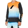 Image de 100% R-Core X Le Maillot Vélo Motocross Homme, Multicolored, L