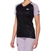 Image de Maillot à Manches Courtes pour Femme 100% Airmatic