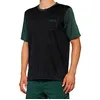 Image de 100% x Gants Homme, Black/Forest Green, XL