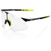 Image de 100% Hypercraft Photochromic Lens Lunettes de Sport, Noir