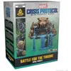 Image de Marvel : Crisis Protocol Battle for The Throne, Rival Panels   Wakanda Showdown! Jeu de Super-héros de Table, à partir de 14 Ans, 2 Joueurs, 90 Minutes de Jeu, fabriqué par Atomic Mass Games