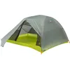 Image de Big Agnes Tiger Wall UL - Tente de randonnée ultralégère 3 saisons semi-autonome pour camping et randonnée - 1, 2 et 3 personnes, Mercure/Onagre, 2 Person