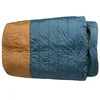 Image de Big Agnes Dream Island 20 (FireLine Max Eco) Sac de couchage, tapisserie/sucre brun, double largeur 127 cm