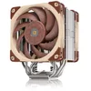 Image de Noctua NH-U12A, Ventirad CPU Premium avec Ventilateurs NF-A12x25 PWM Ultra Performants (120 mm, Marron)
