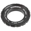 Image de Chris King Centerlock Lockring, black Shimano Y26N98030 Lockring mit au?enliegender Verzahnung