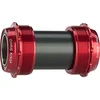 Image de Chris King Innenlager ThreadFit T47-24x, Edelstahl-Lager, red, ADR1