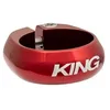 Image de Chris King Sattelklemme, 34.9mm, Red, JACR1