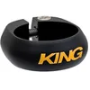 Image de Chris King Sattelklemme, 36.4mm, Two Tone Black/Gold, JADBY
