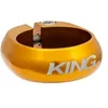 Image de Chris King Sattelklemme, 34.9mm, Gold, JACY1