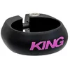 Image de Chris King Sattelklemme, 31.8mm, Two Tone Black/Punch, JABBF