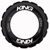 Image de Chris King Centerlock Lockring, External Spline, Black, JBAB1
