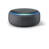 Image de Amazon Echo Dot (3rd Generation) - Haut-parleur intelligent - Bluetooth, Wi-Fi - Charbon en occasion ou reconditionné