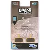 Image de Plaquette de Frein pour vélo électrique CL BRAKES ECX - métal fritté - 4051ECX