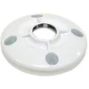 Image de Chief CMS115W Plaque de Support Mural/Plafond Blanc